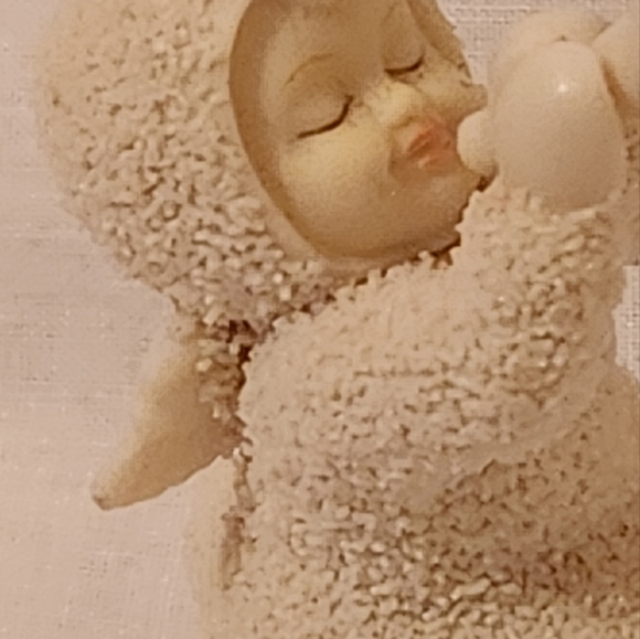 Dept 56 Snowbabies Trinket Box - "Celebrate" - Picture 9 of 11